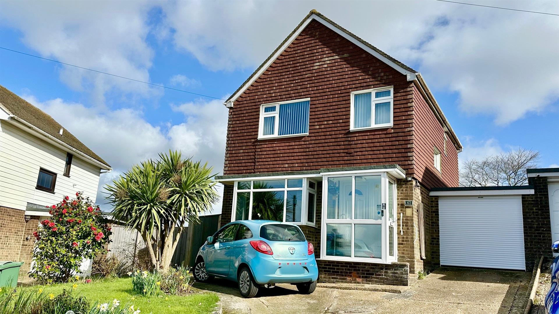 3 bed property in Austen Way, Hastings